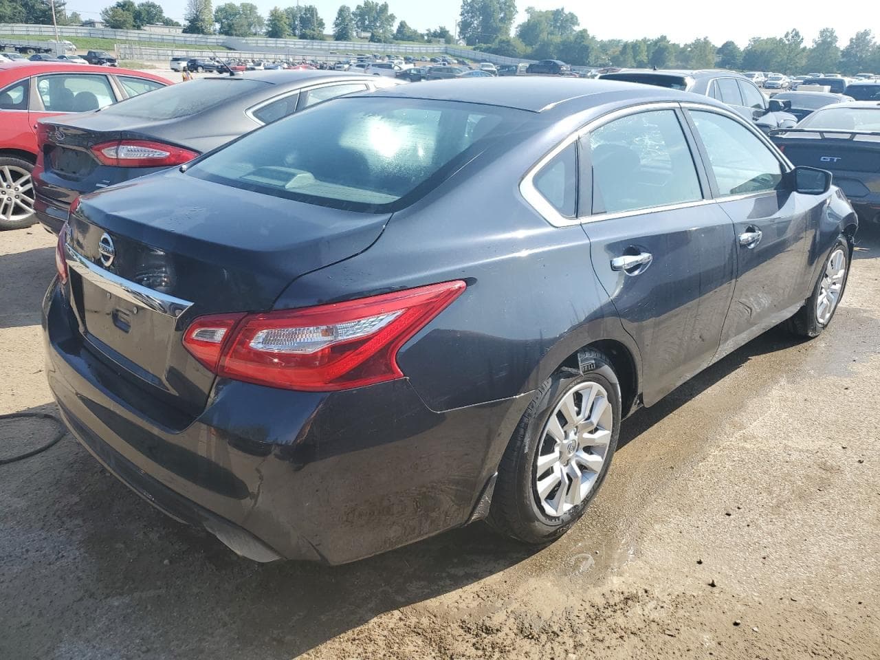 2016 Nissan Altima 2.5 S - foto 3
