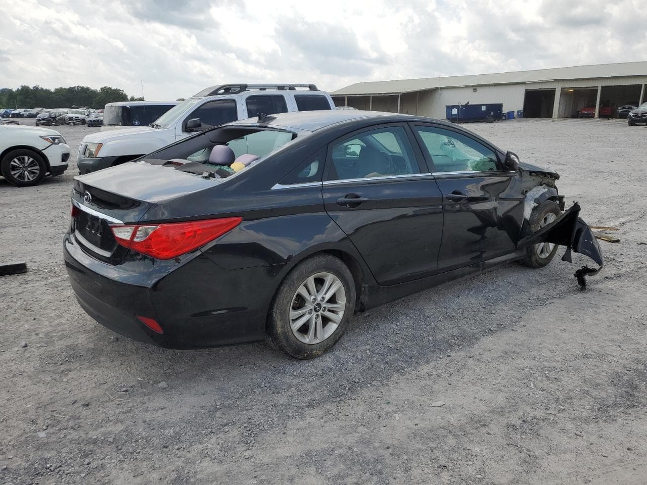 2014 Hyundai Sonata Gls - foto 3