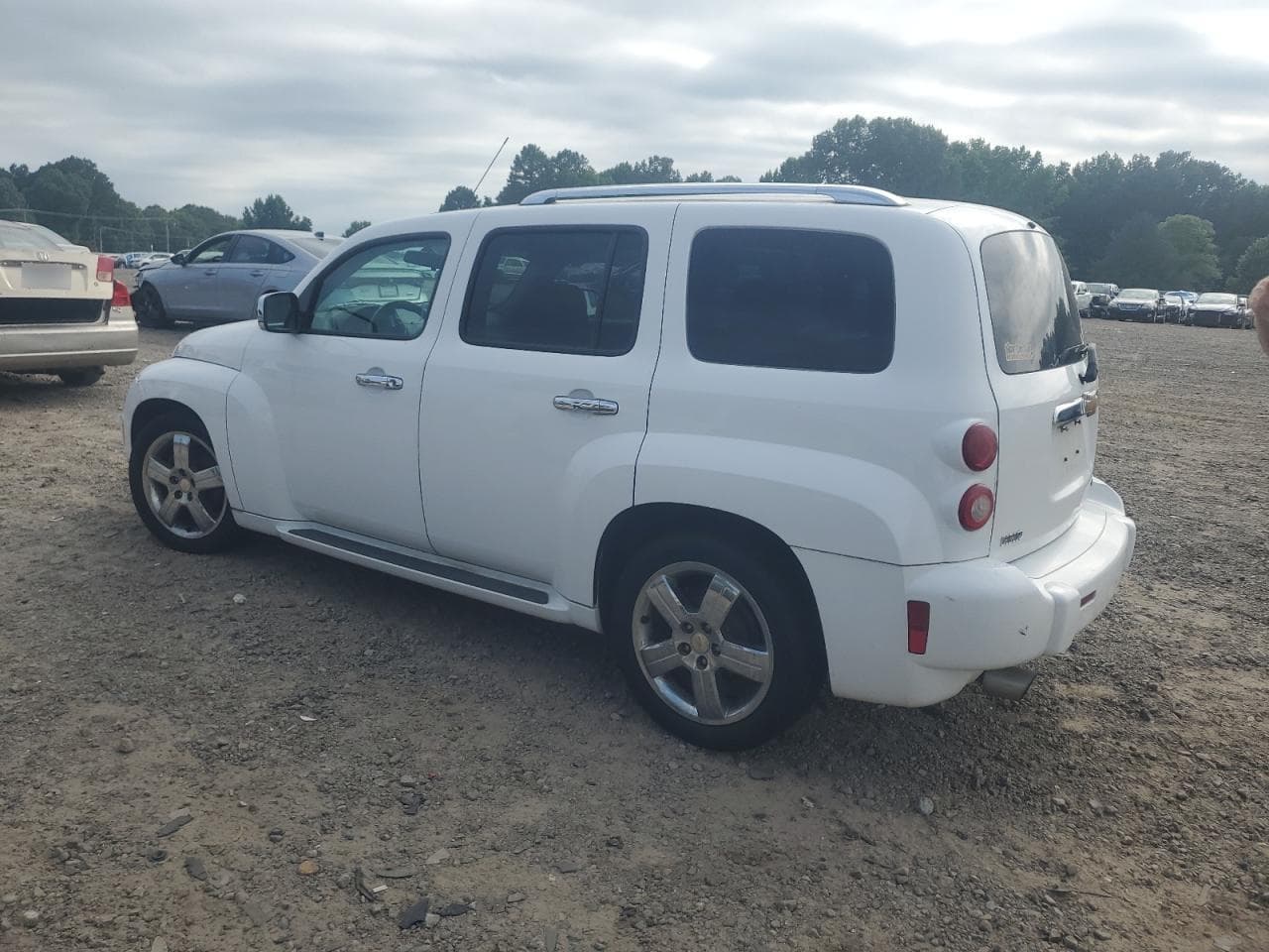 2011 Chevrolet Hhr Lt - foto 2