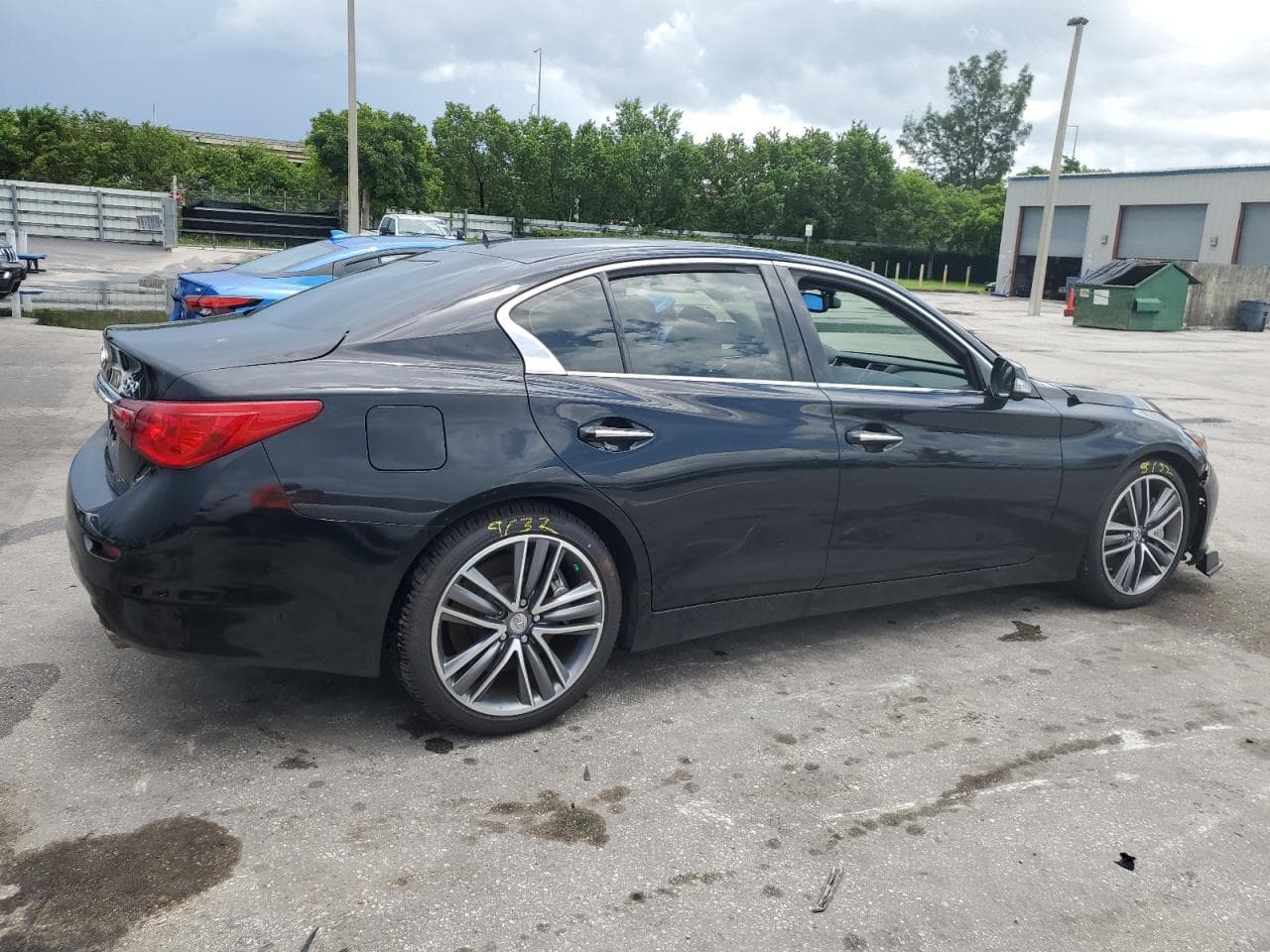 2015 Infiniti Q50 Sport - foto 3