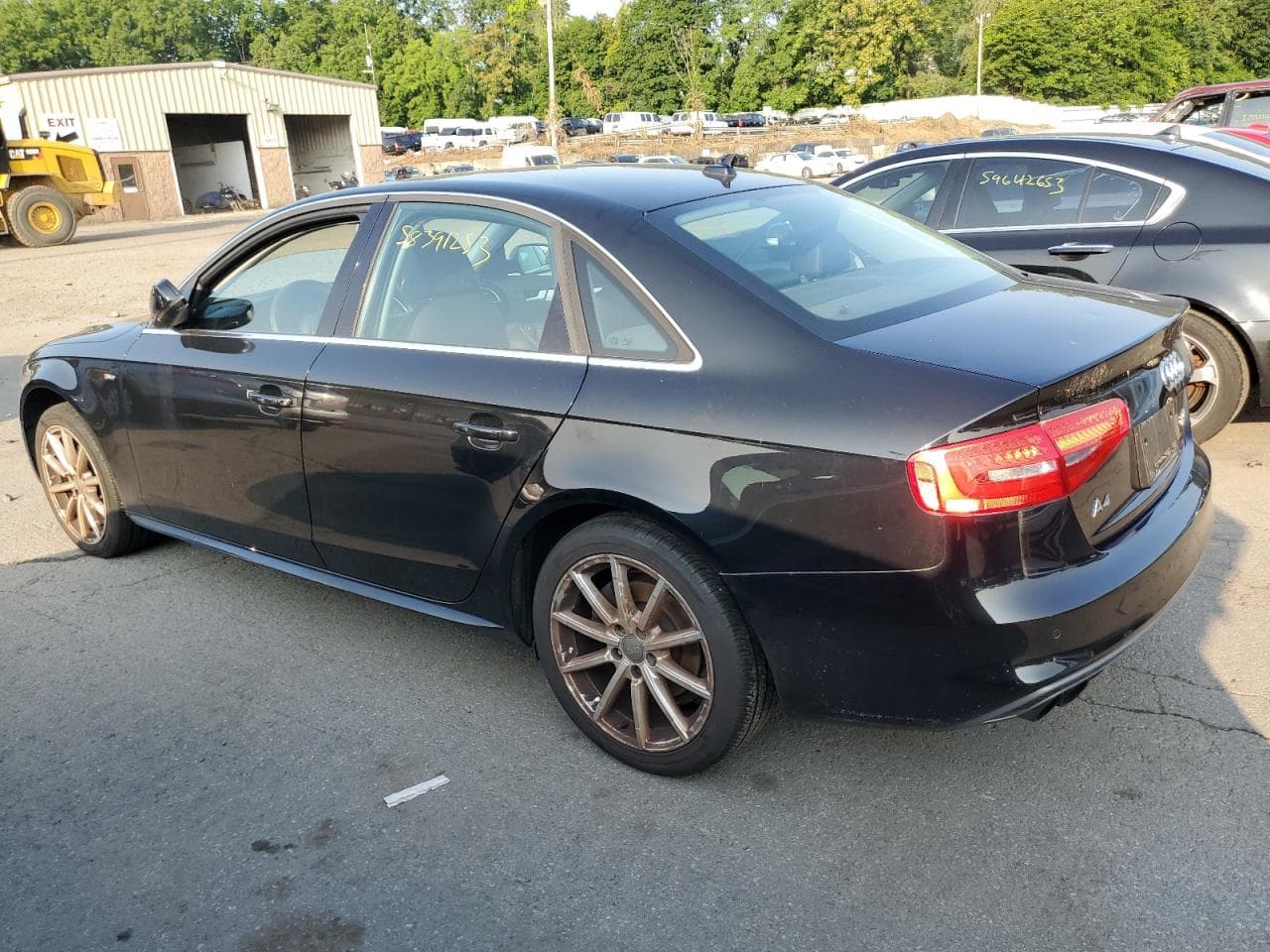 2015 Audi A4 Premium Plus - foto 2