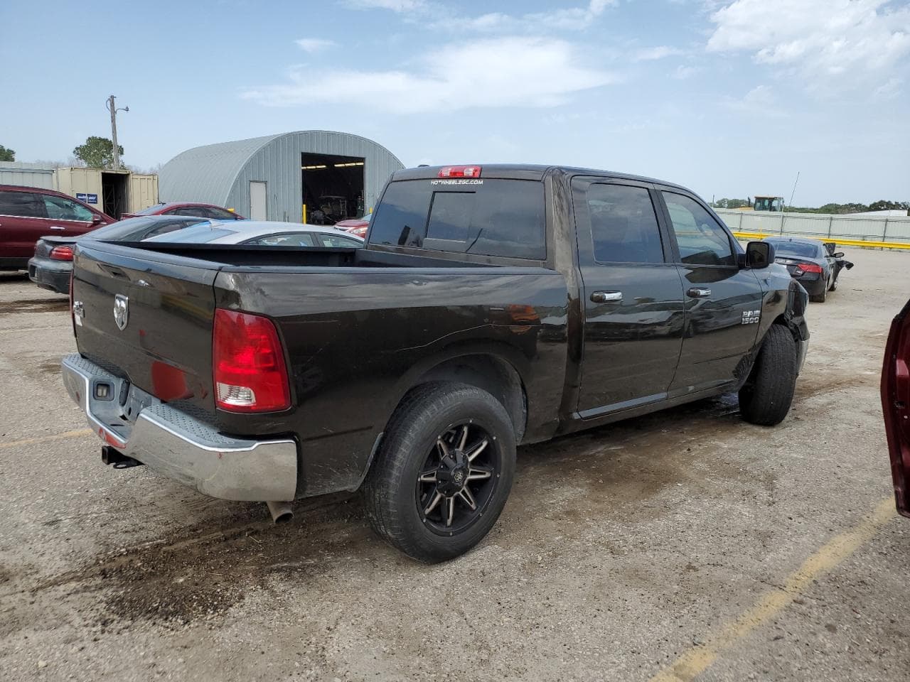2013 Ram 1500 Slt - foto 3