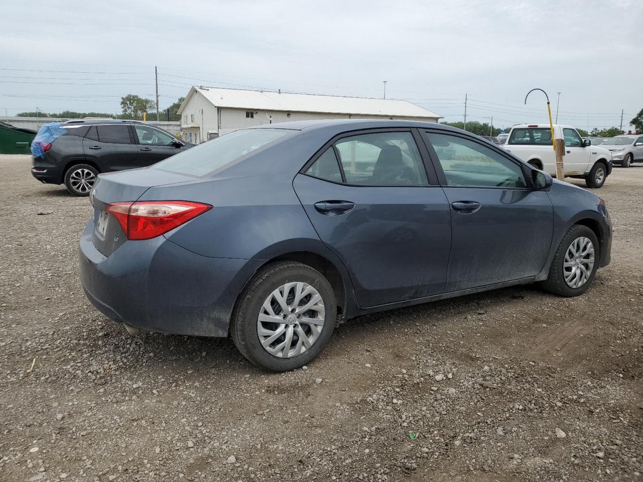2018 Toyota Corolla Le - foto 3