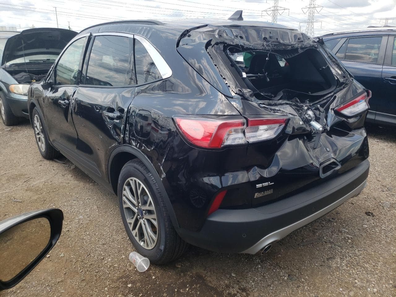2022 Ford Escape Sel - foto 2