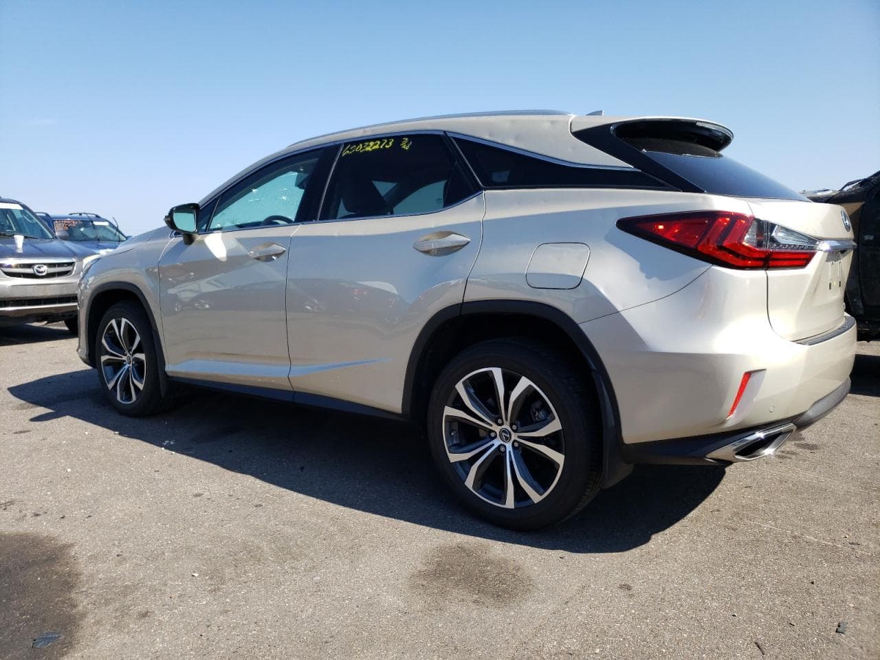 2019 Lexus Rx 350 Base - foto 2