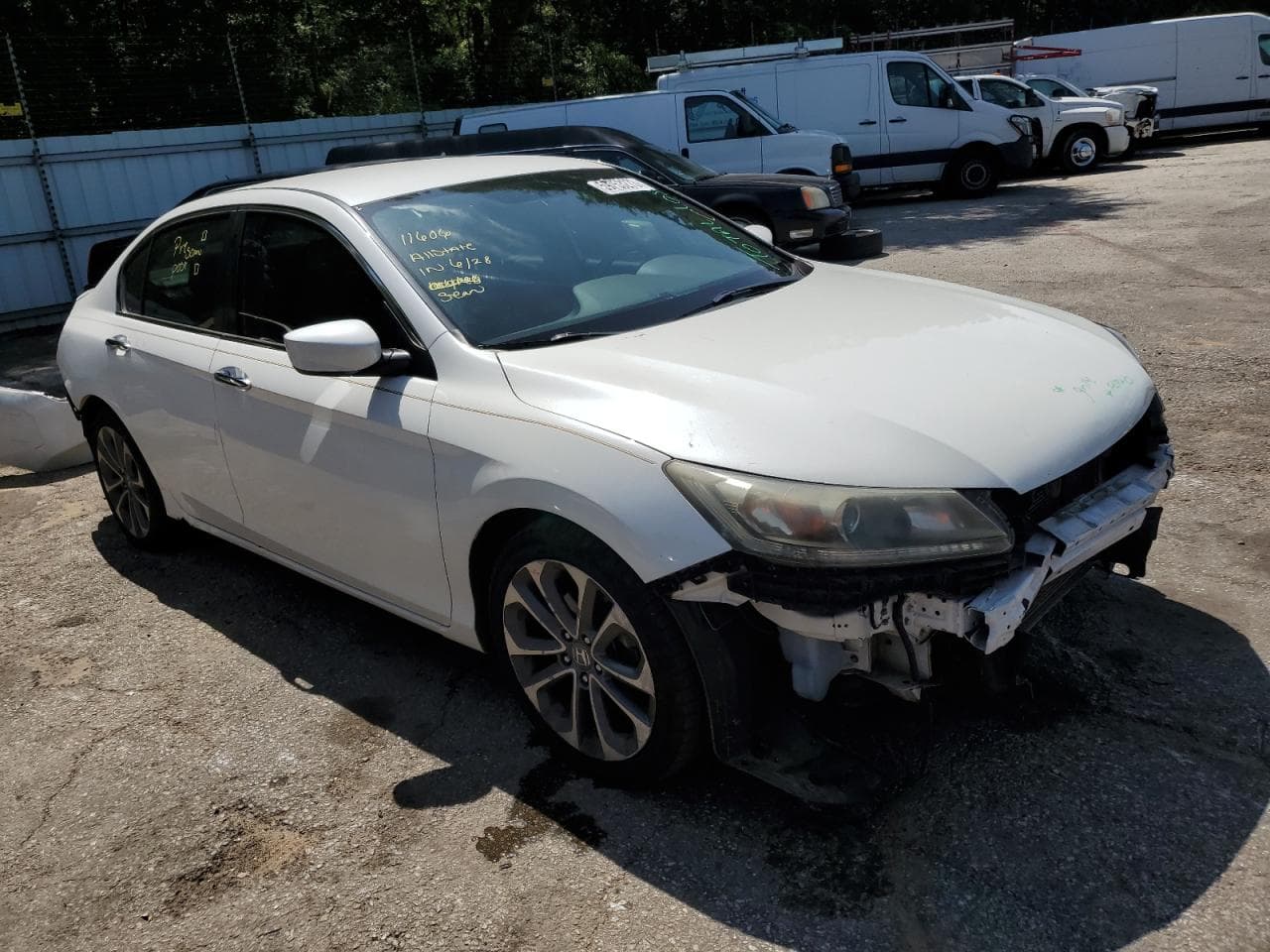 2014 Honda Accord Sport - foto 4