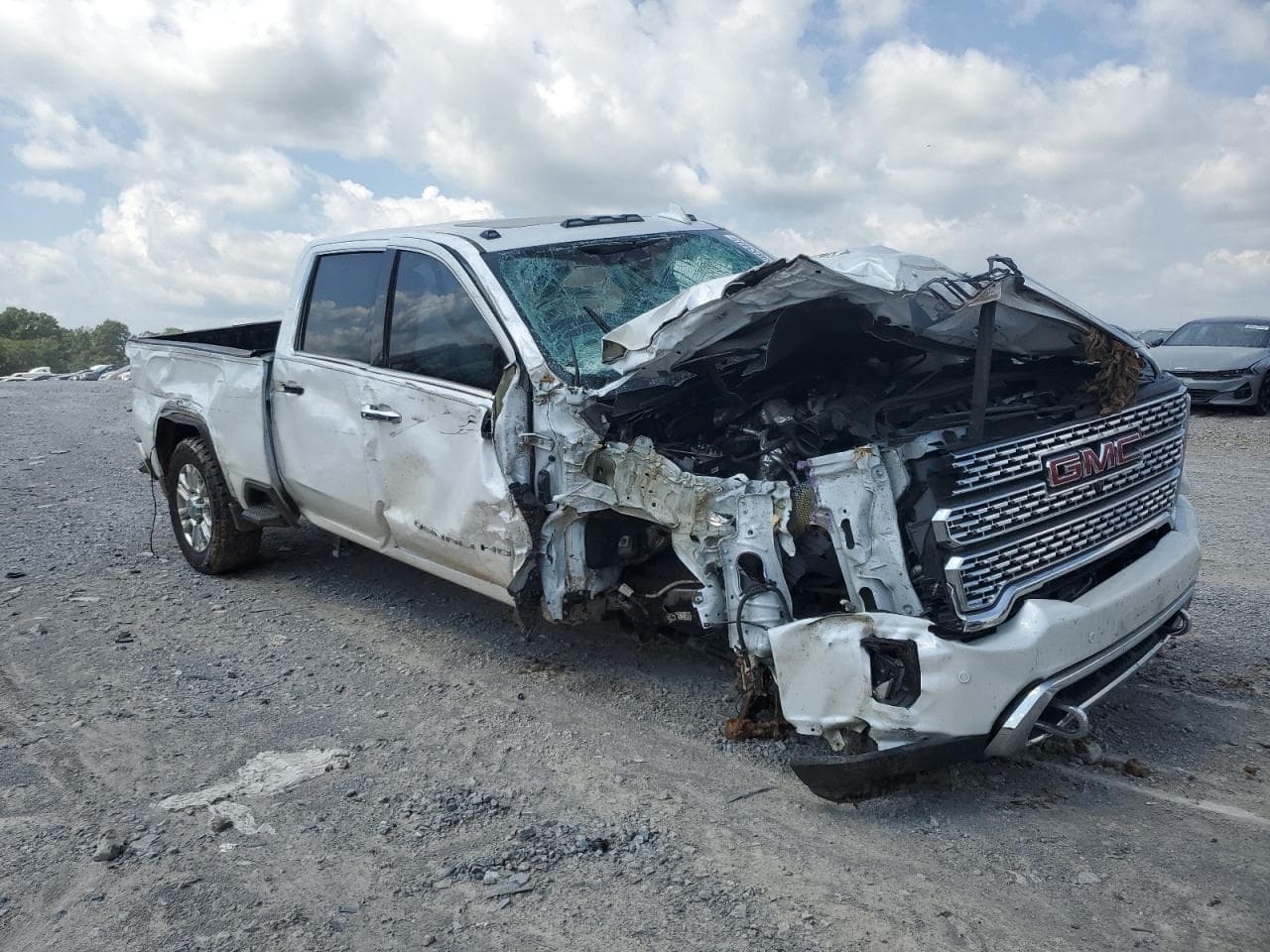 2022 GMC Sierra K2500 Denali - foto 4