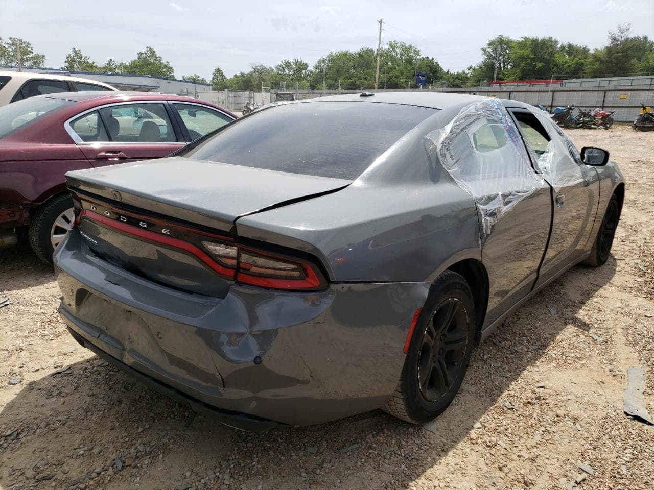 2019 Dodge Charger Sxt - foto 3