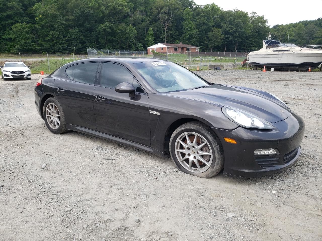 2011 Porsche Panamera 2 - foto 4