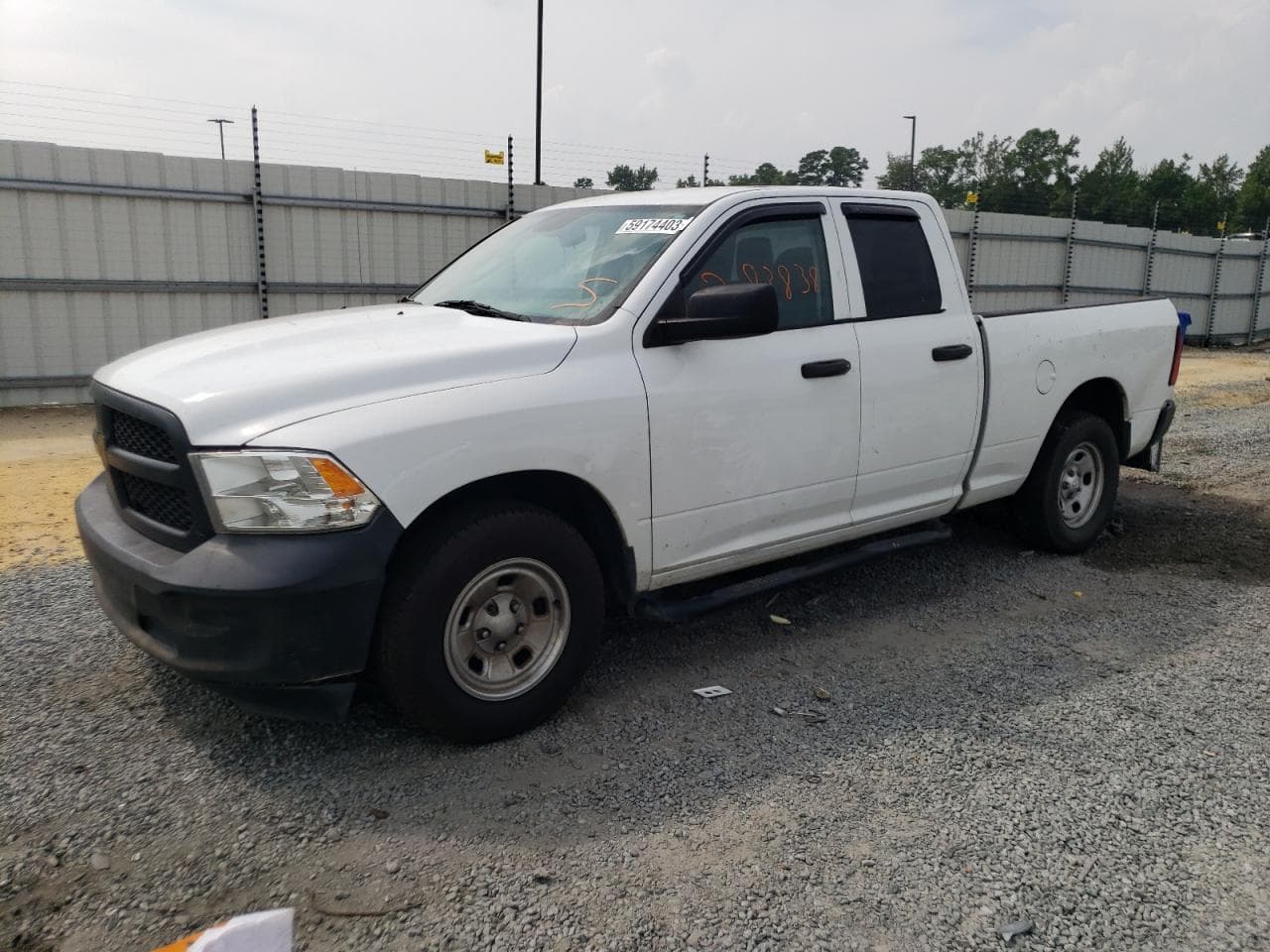 2013 Ram 1500 St