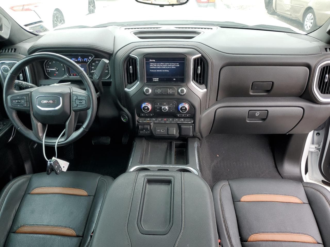2022 GMC Sierra Limited K1500 At4 - foto 4