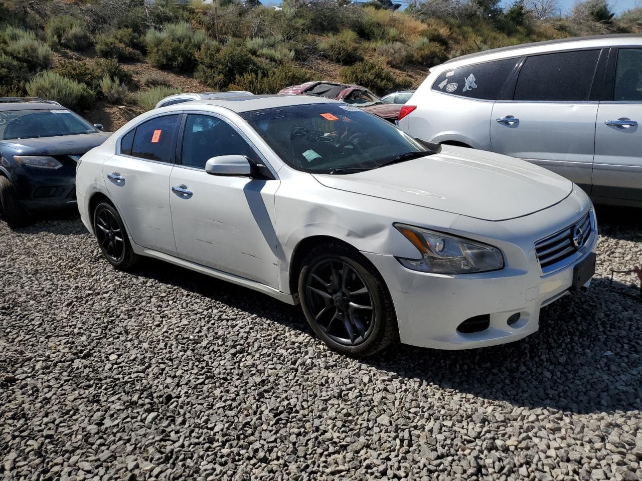 2014 Nissan Maxima 3.5 S - foto 4
