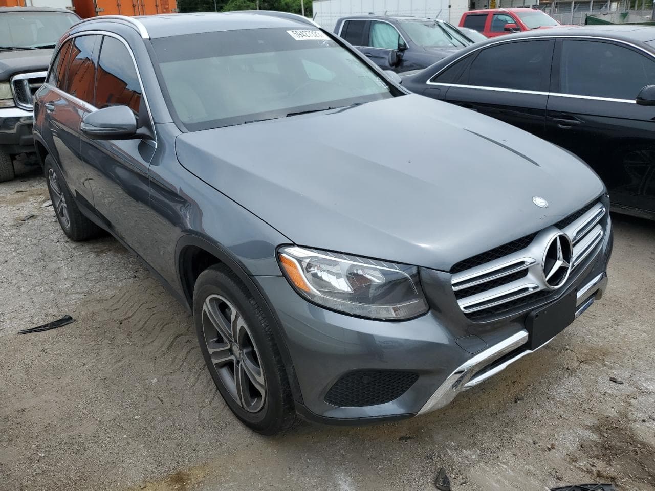 2016 Mercedes-Benz Glc 300 - foto 4
