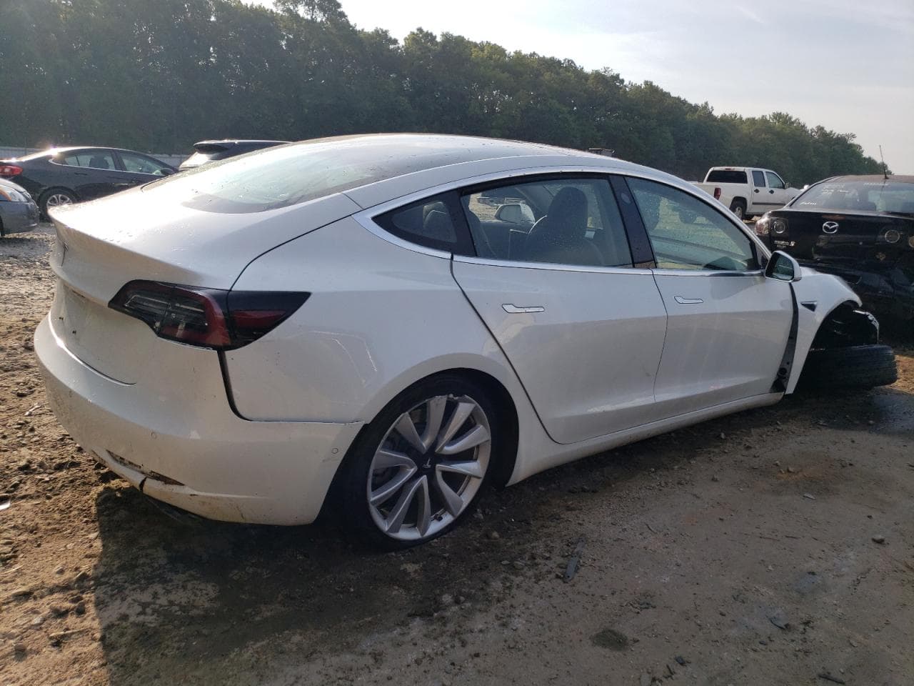 2018 Tesla Model 3 - foto 3