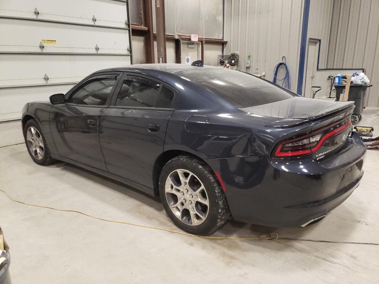 2016 Dodge Charger Sxt - foto 2