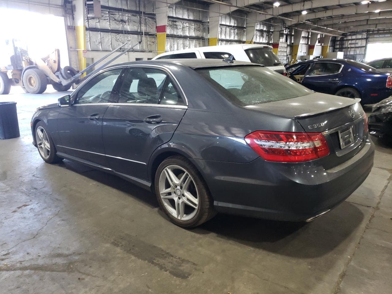 2011 Mercedes-Benz E 350 - foto 2
