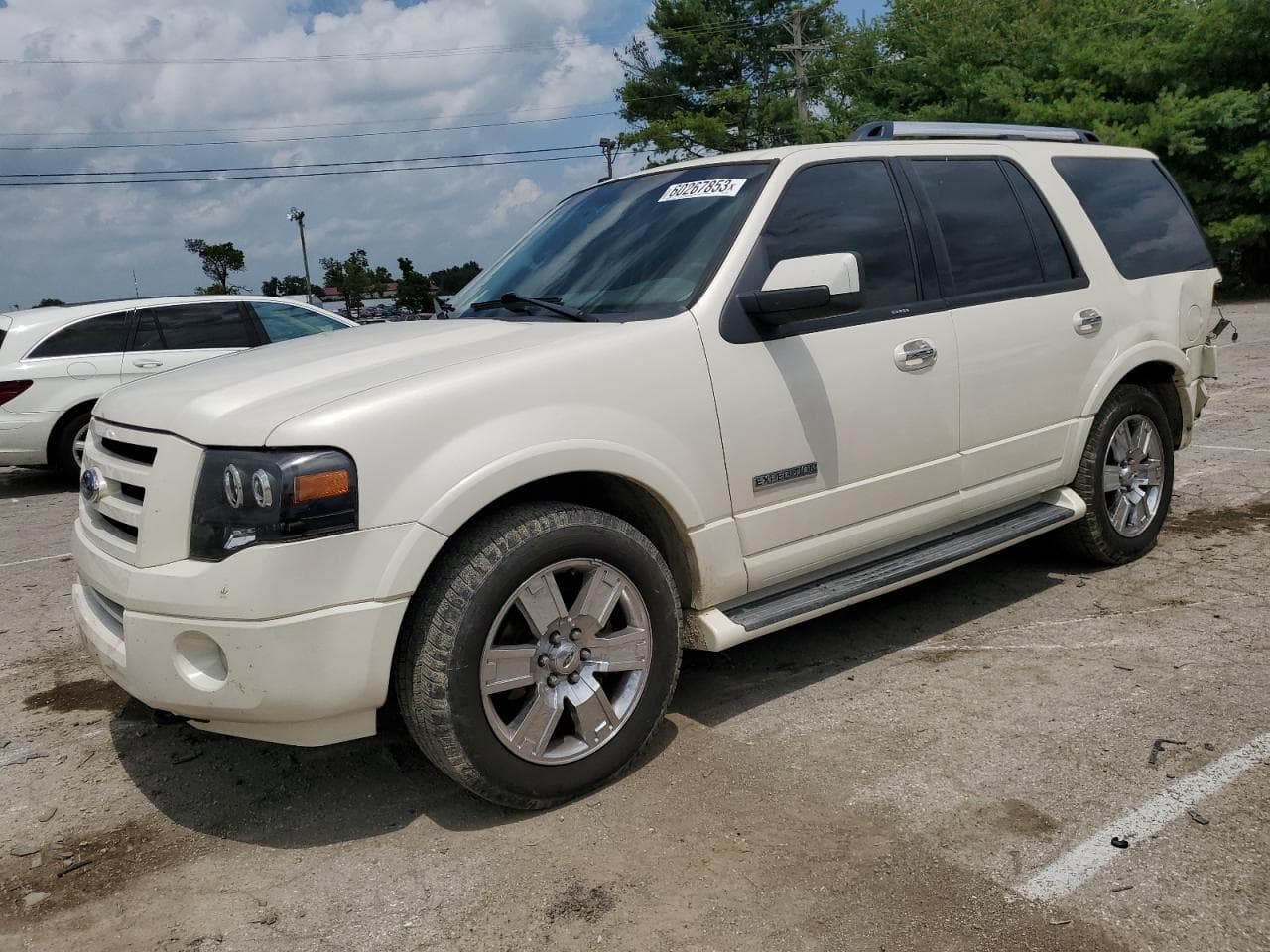 2007 Ford Expedition Limited