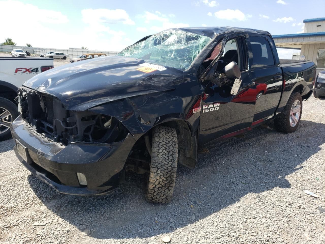 2013 Ram 1500 Sport