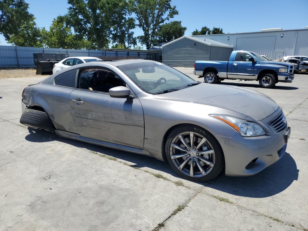 2008 Infiniti G37 Base - foto 4