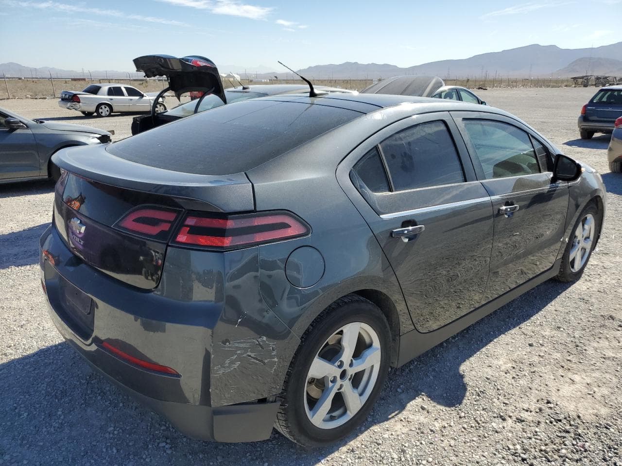 2012 Chevrolet Volt - foto 3
