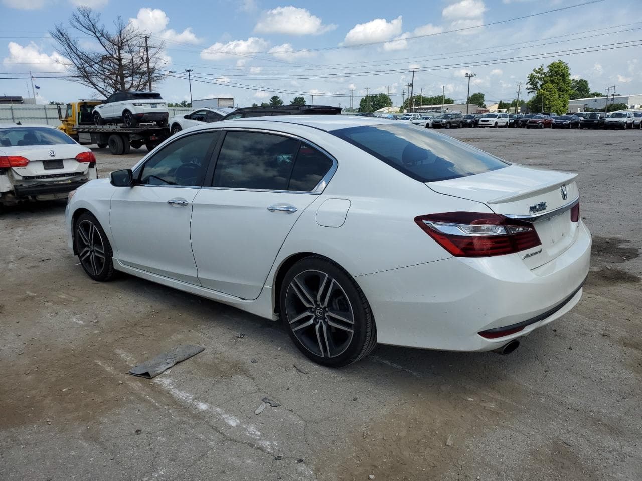 2017 Honda Accord Sport - foto 2