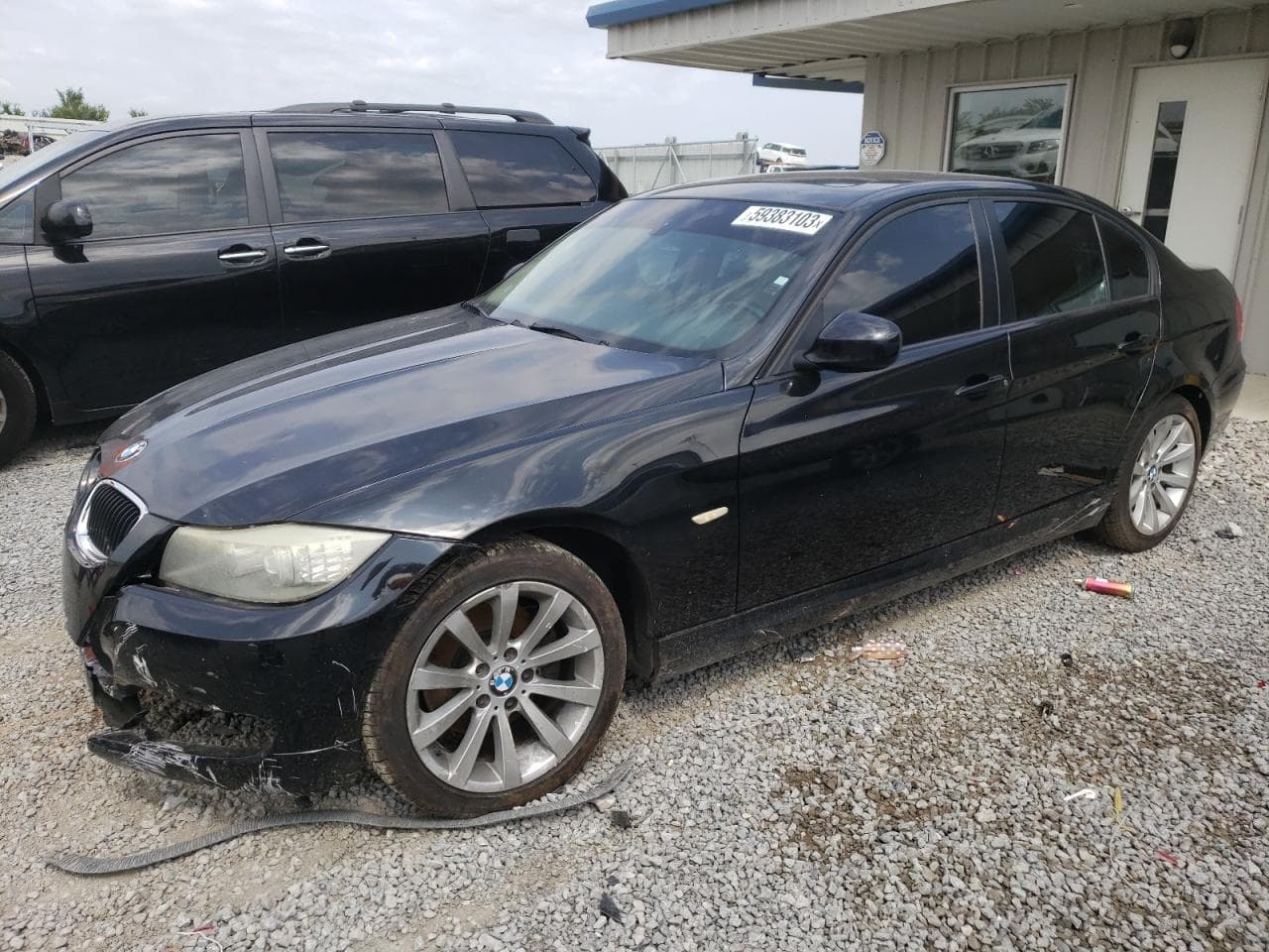 2011 BMW 328I