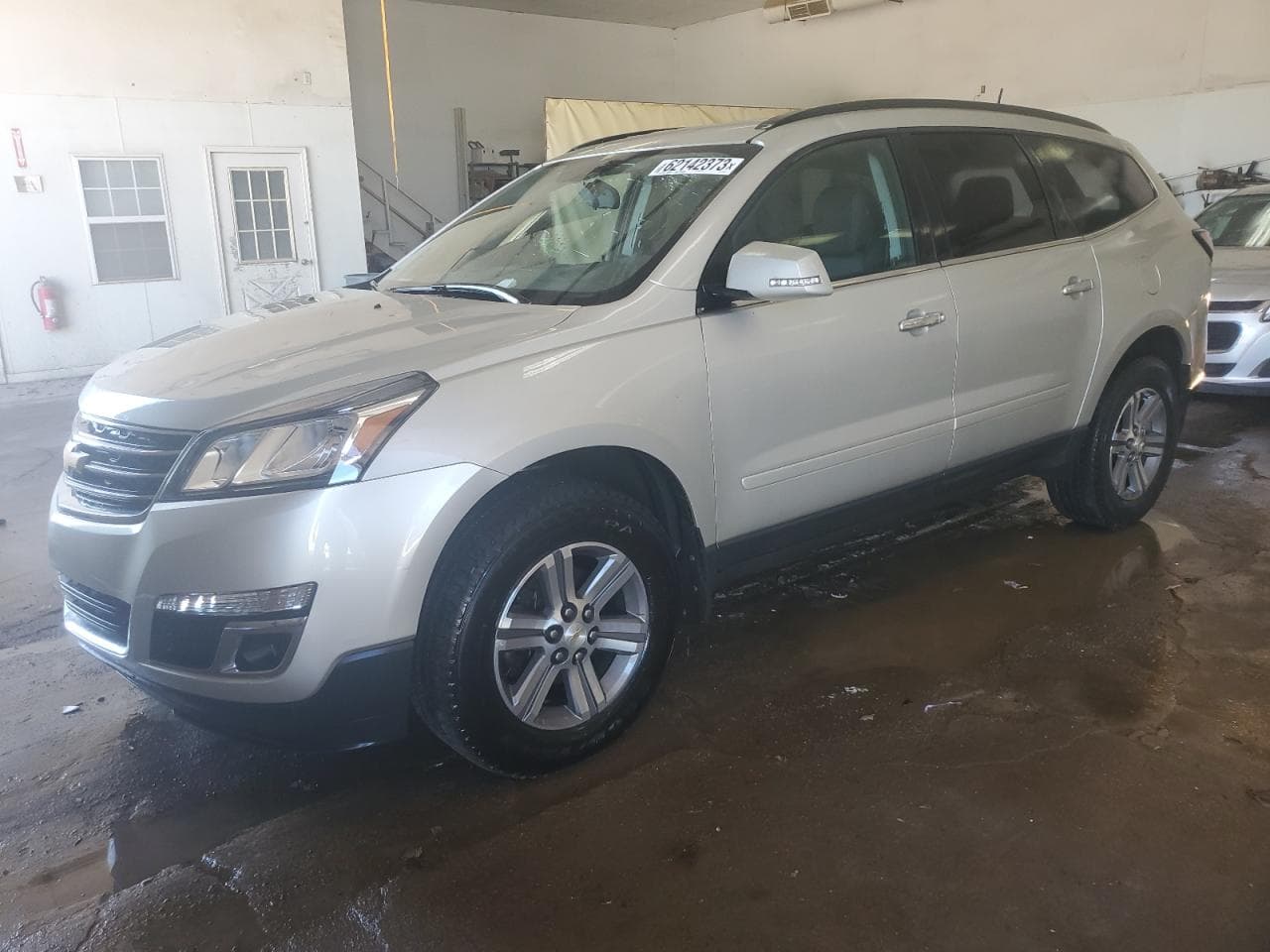 2017 Chevrolet Traverse 1Lt