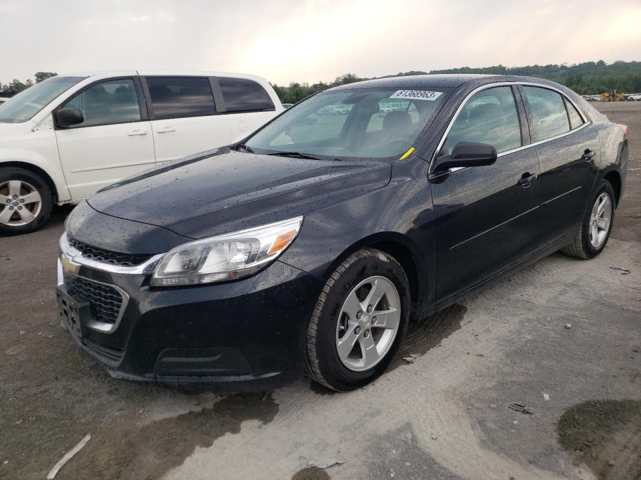 2015 Chevrolet Malibu Ls