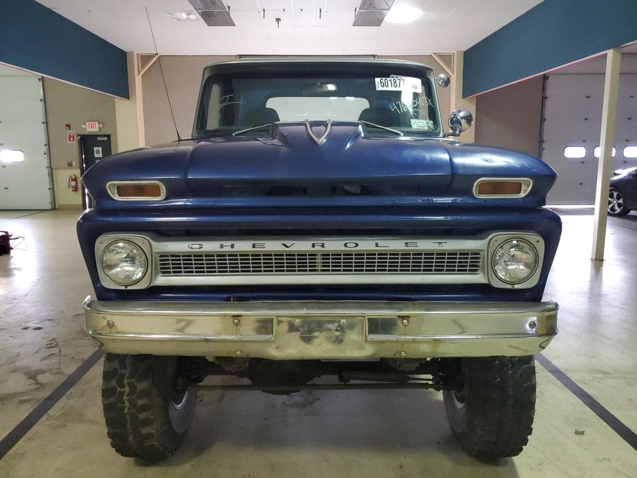 1966 Chevrolet C20 - foto 3