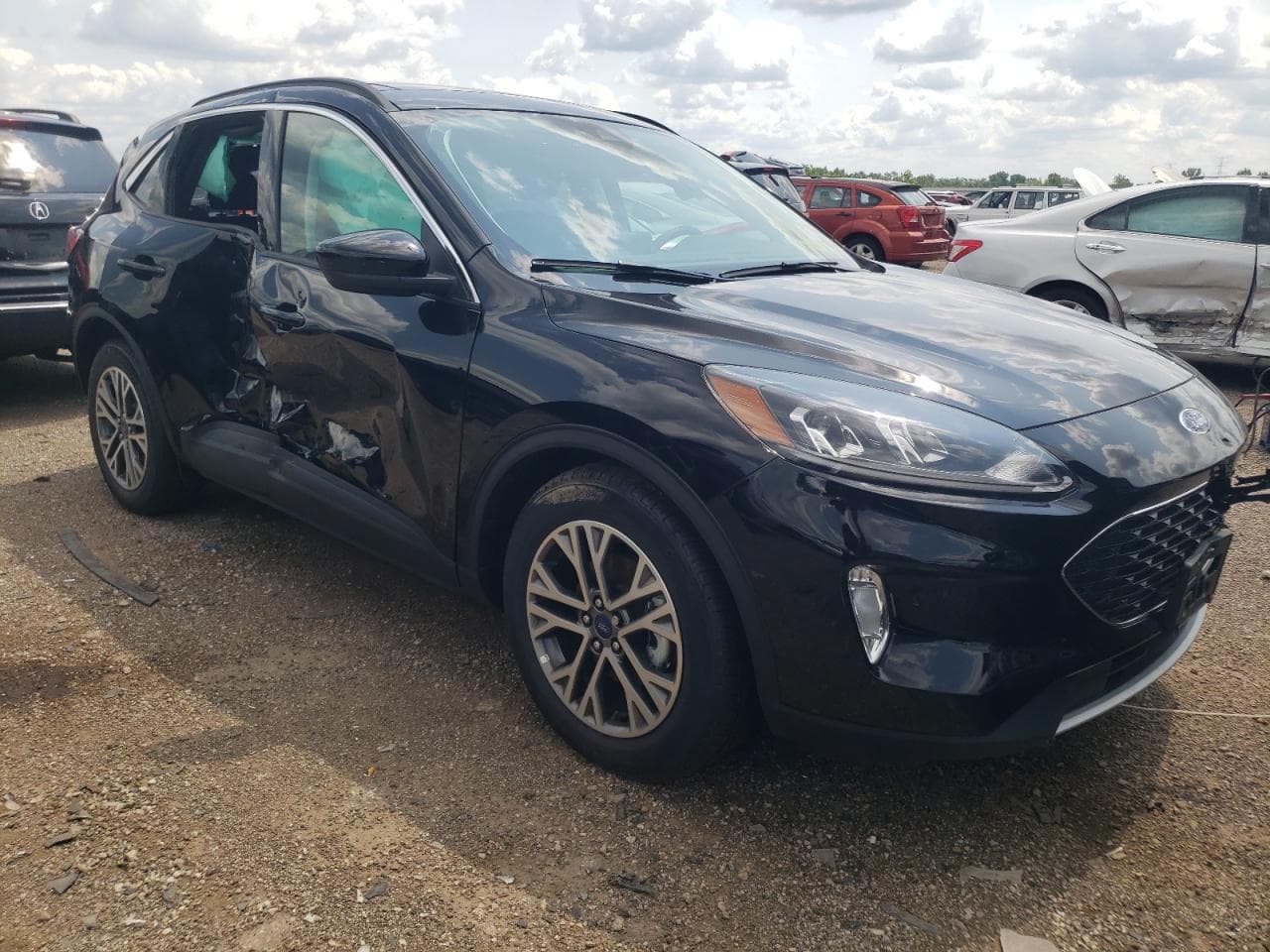 2022 Ford Escape Sel - foto 4