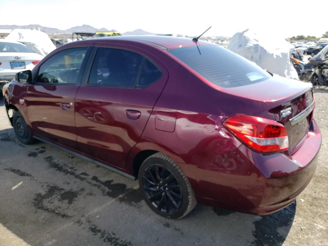 2020 Mitsubishi Mirage G4 Le - foto 2