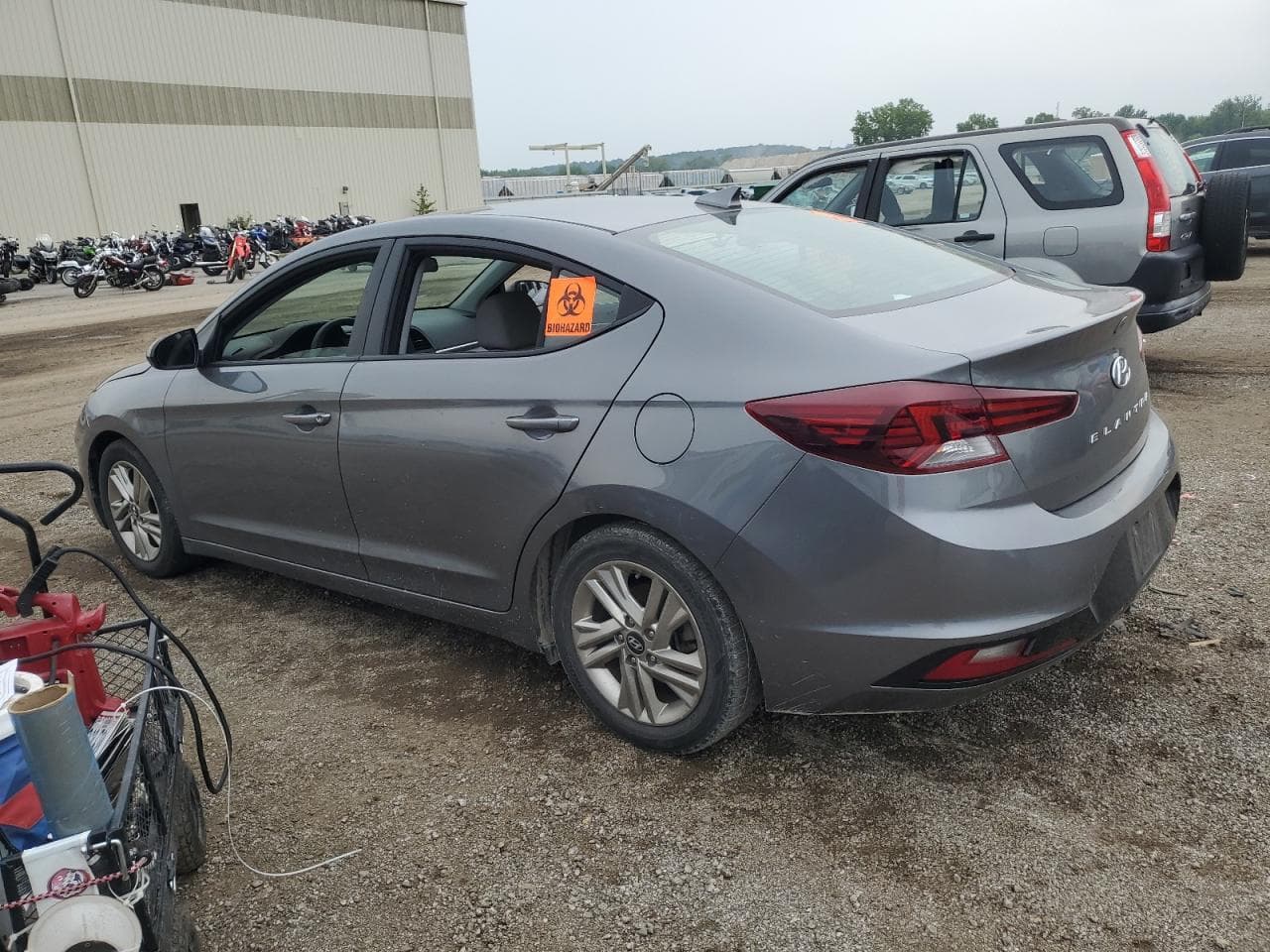 2019 Hyundai Elantra Sel - foto 2