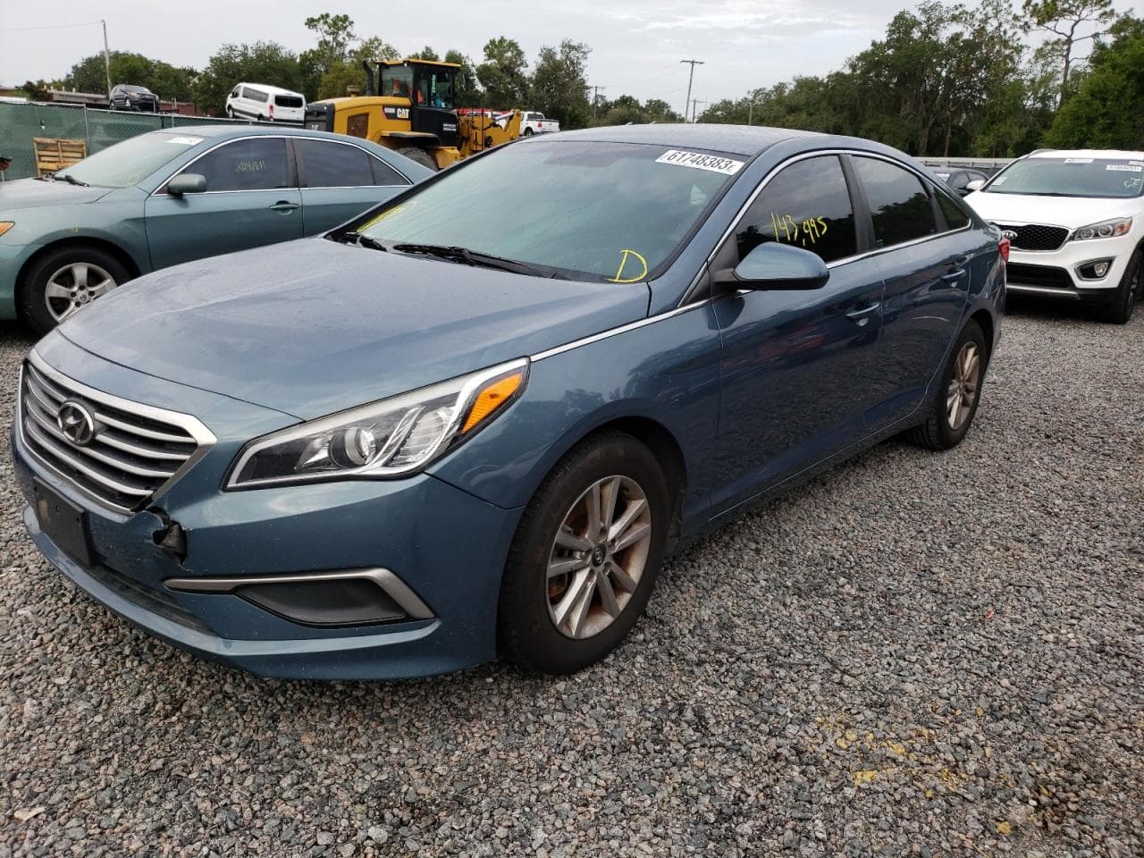 2016 Hyundai Sonata Se