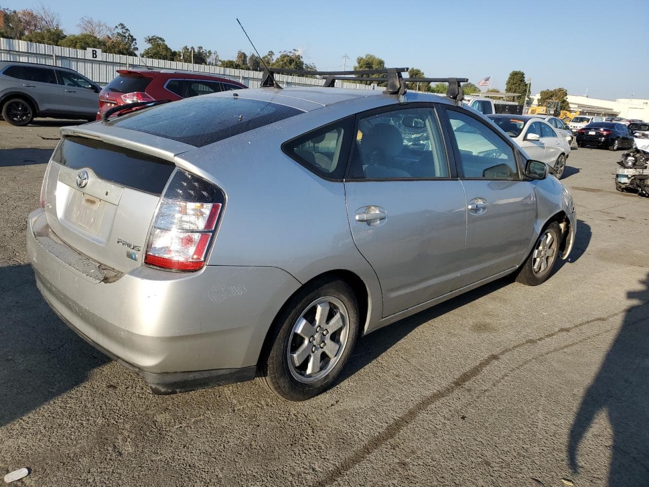 2004 Toyota Prius - foto 3