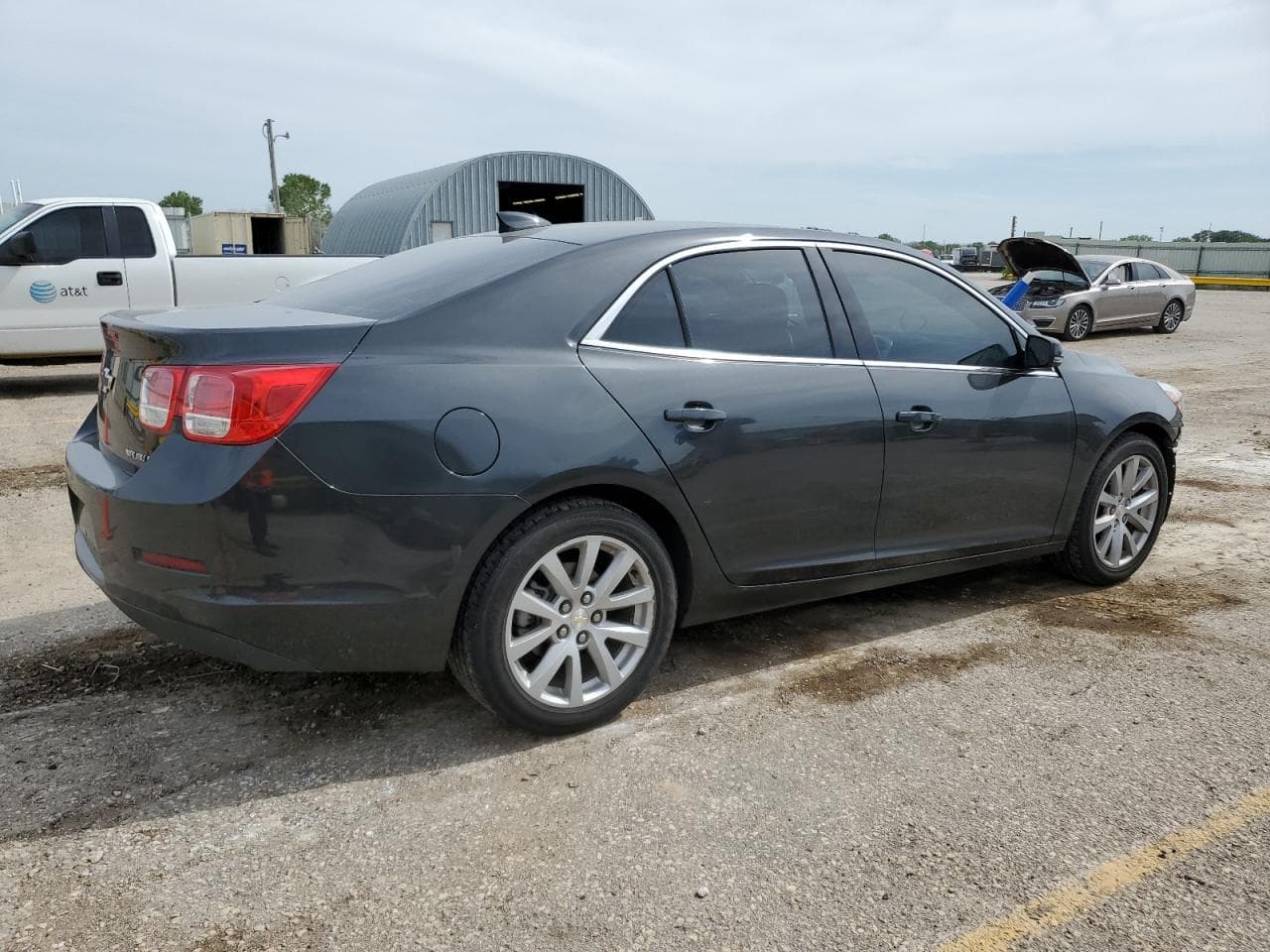 2015 Chevrolet Malibu 2Lt - foto 3