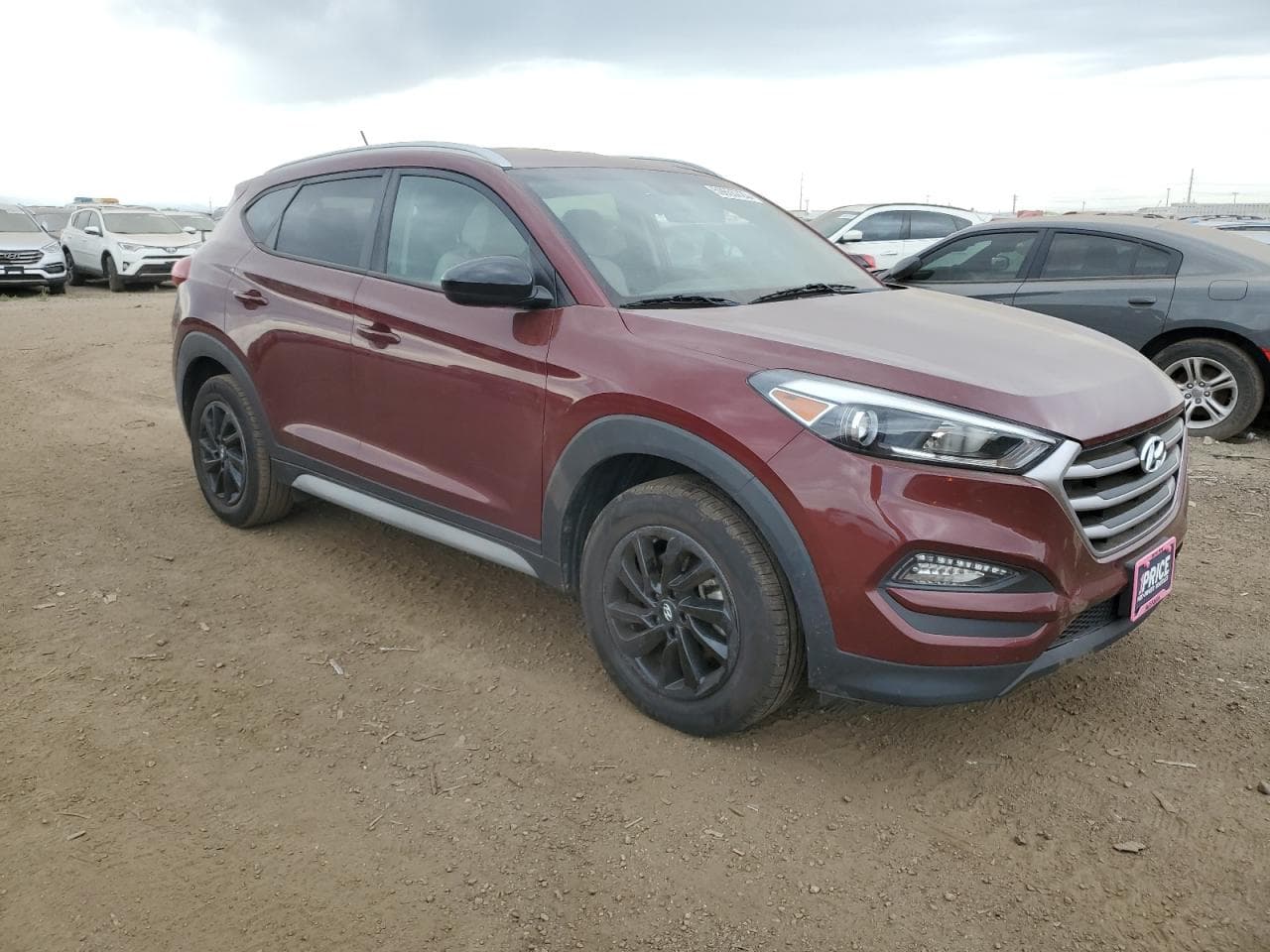 2017 Hyundai Tucson Se - foto 4