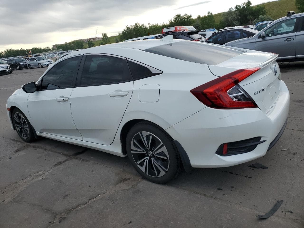 2016 Honda Civic Ex - foto 2