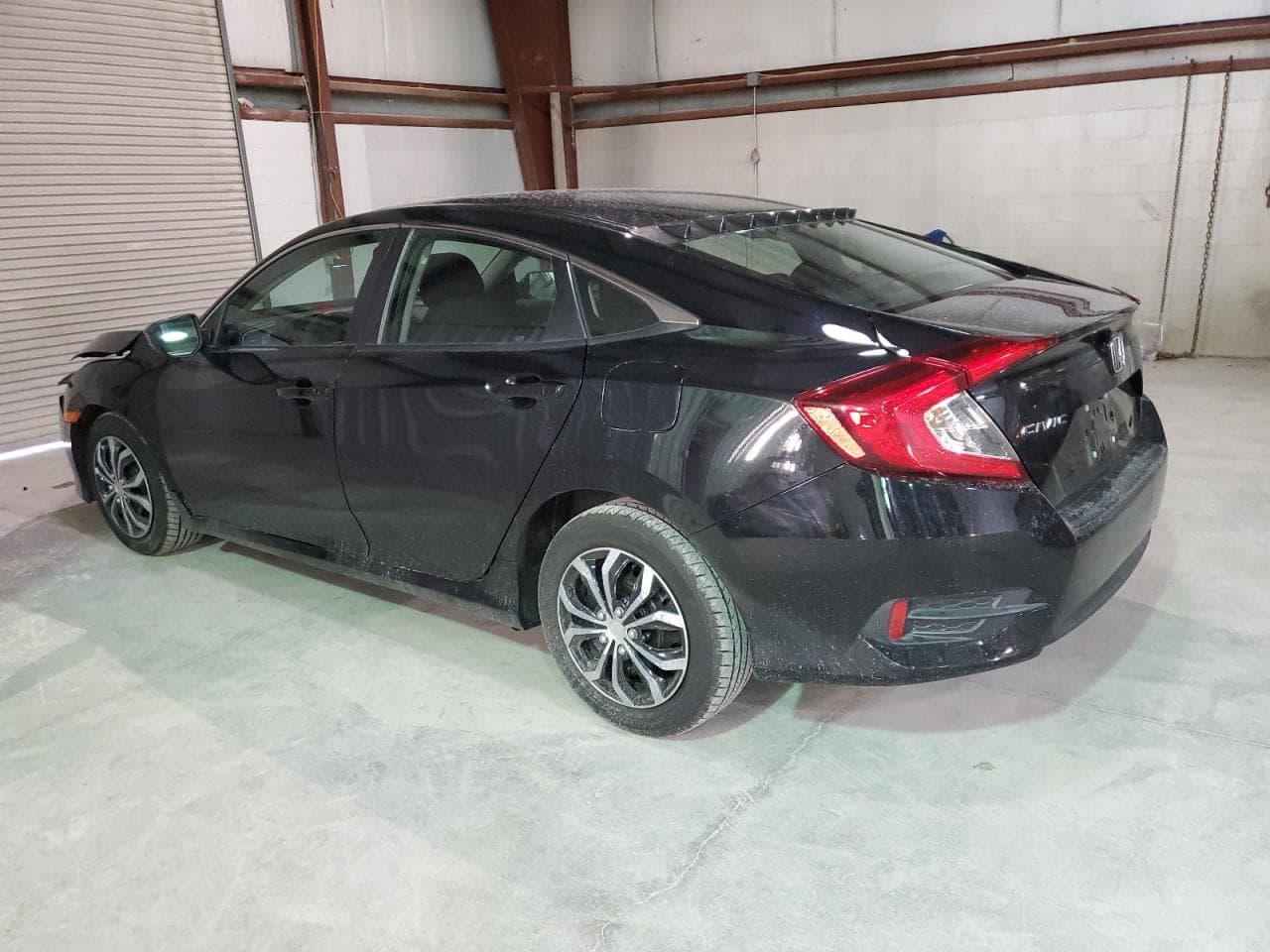 2017 Honda Civic Lx - foto 2