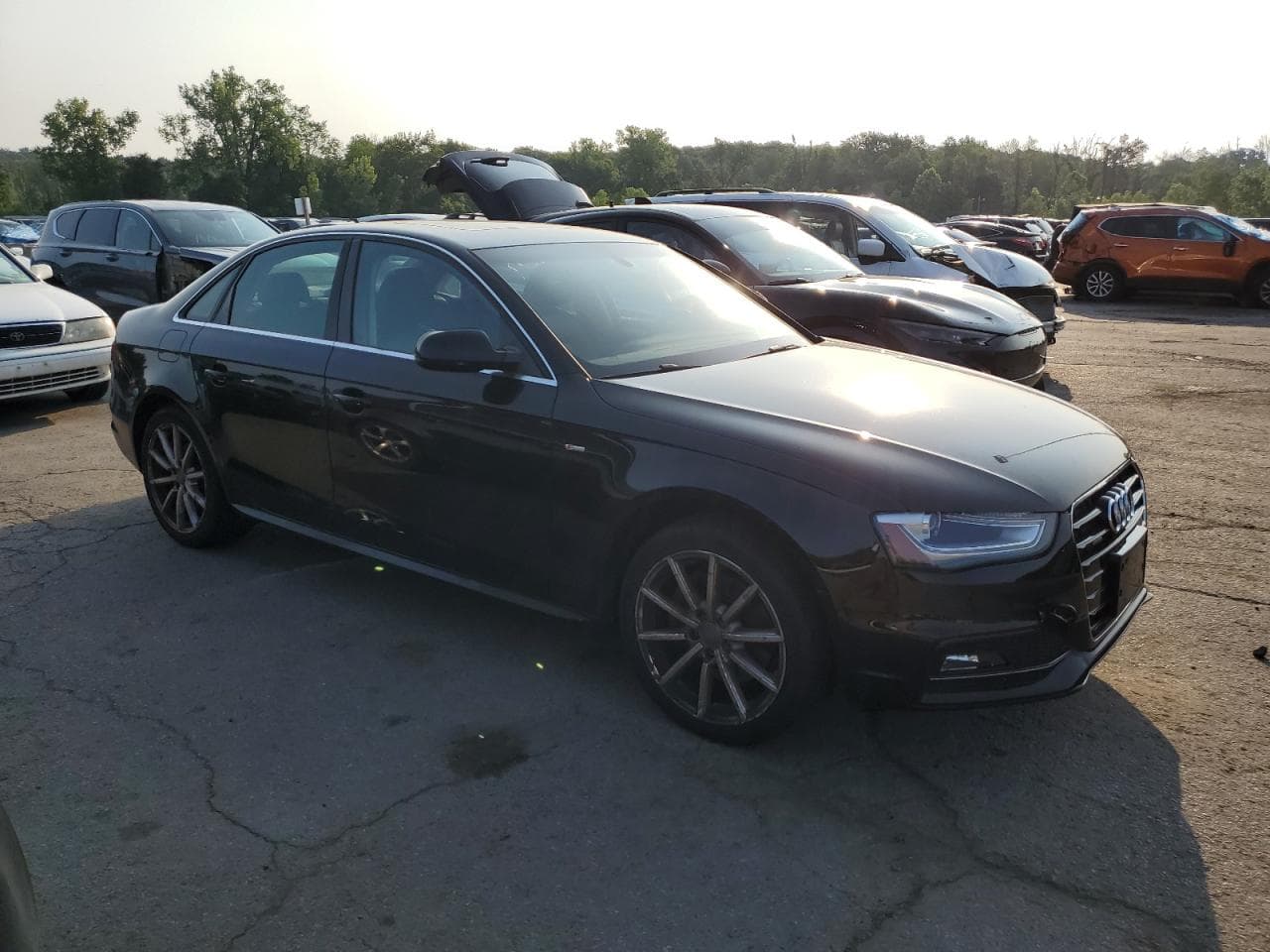 2015 Audi A4 Premium Plus - foto 4
