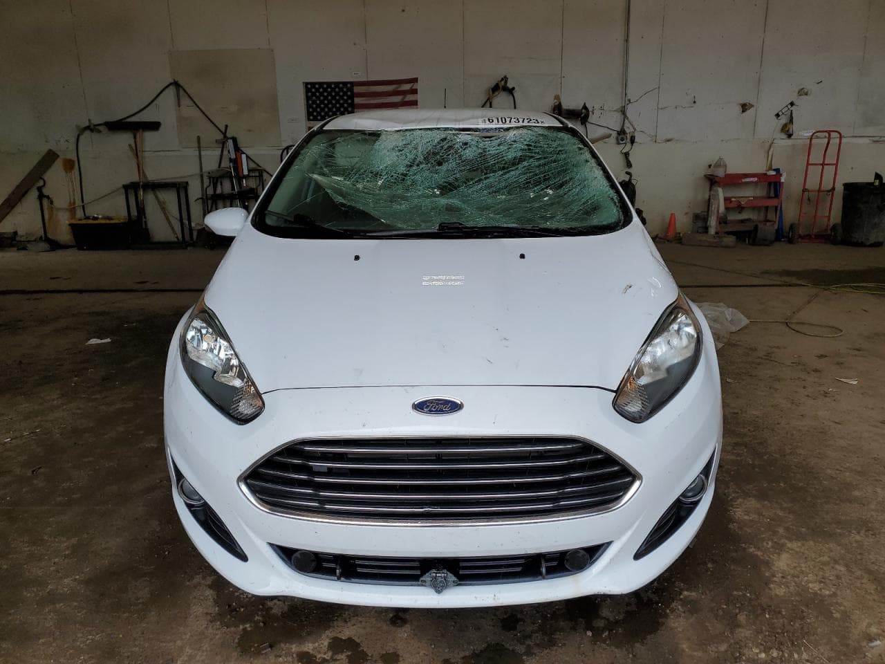 2014 Ford Fiesta Se - foto 4