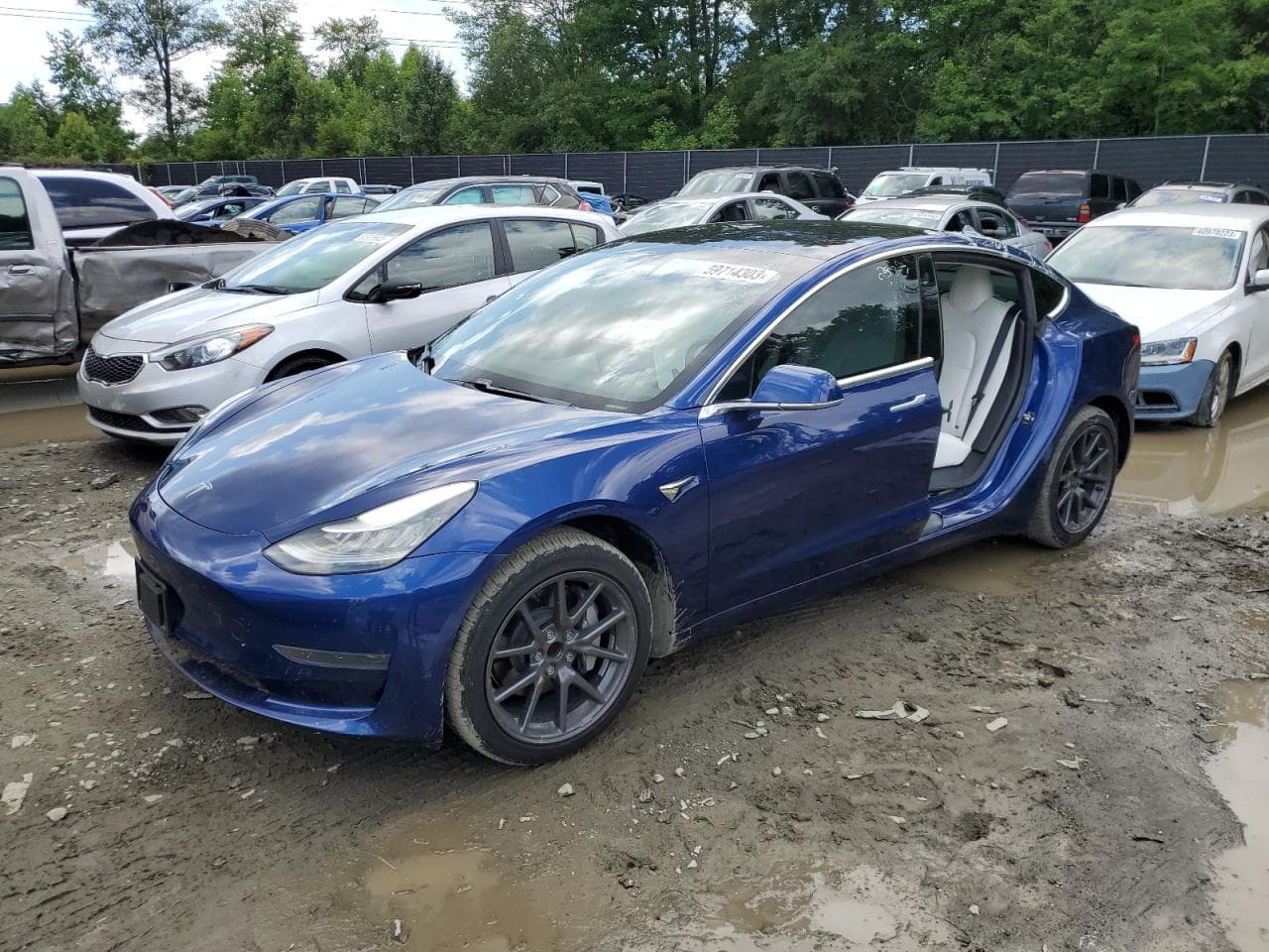 2020 Tesla Model 3