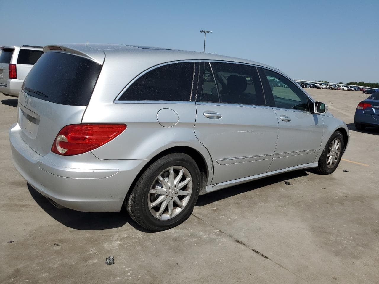 2006 Mercedes-Benz R 500 4Matic - foto 3