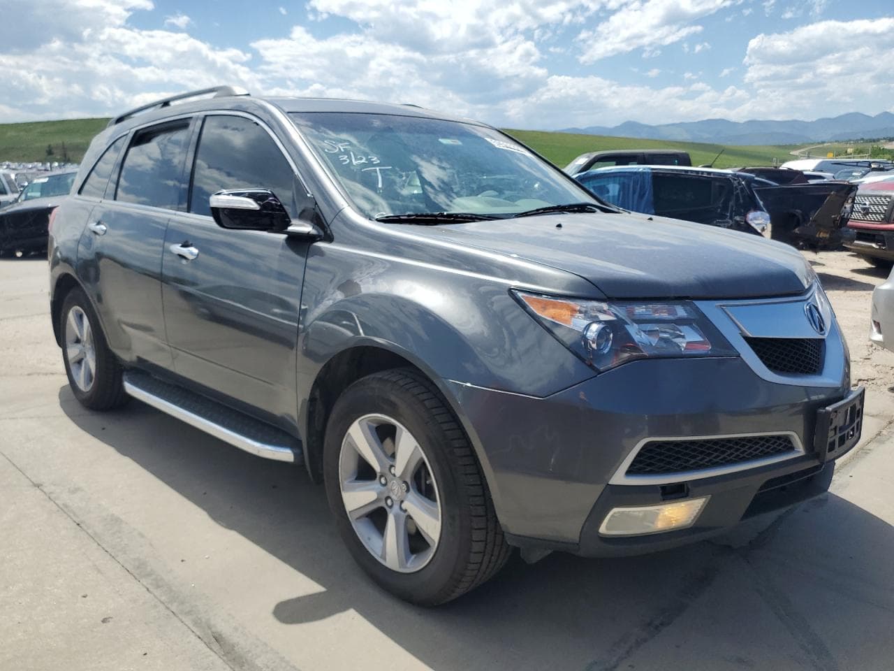 2011 Acura Mdx Technology - foto 4