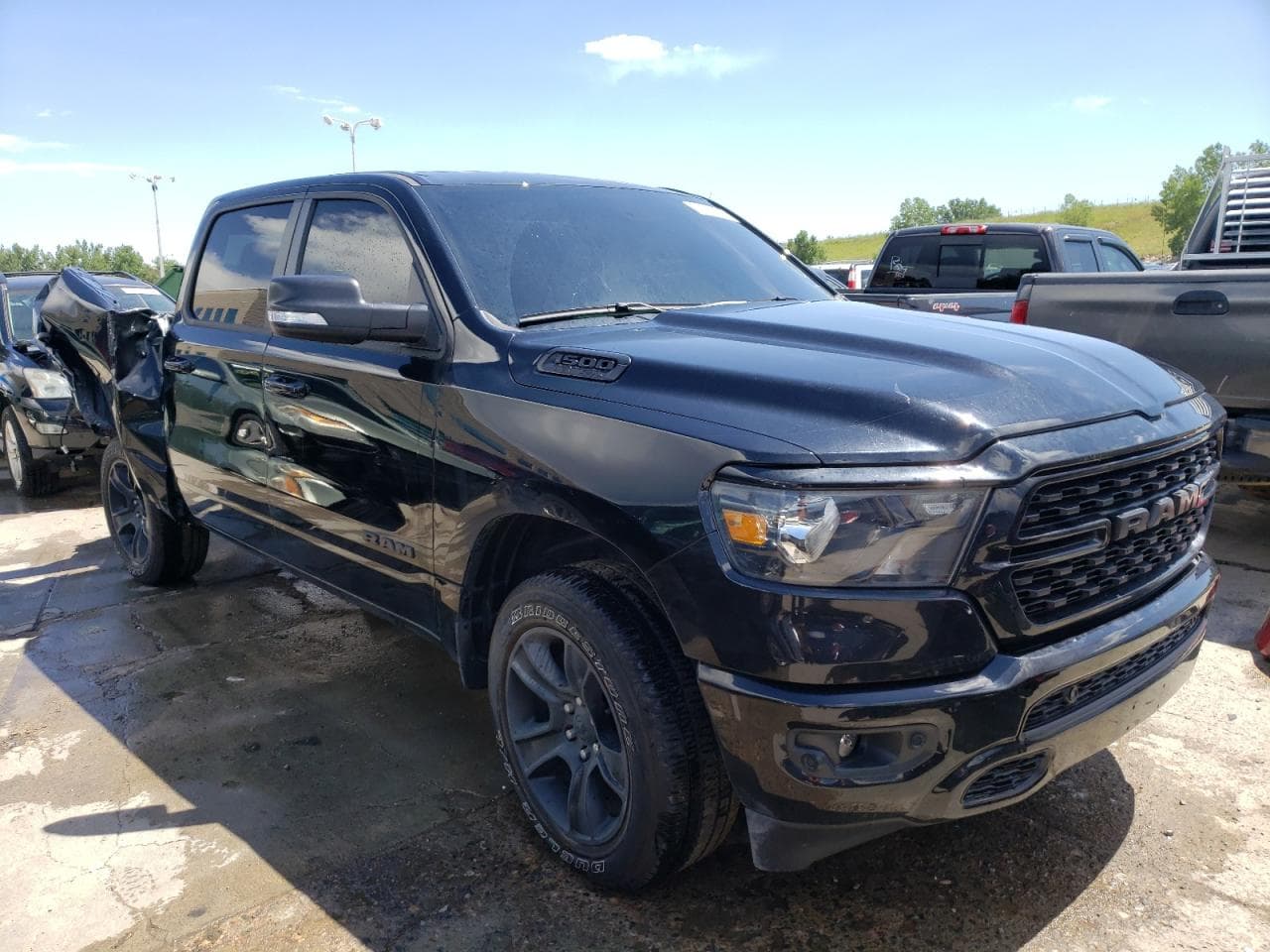 2022 Ram 1500 Big Horn/Lone Star - foto 4