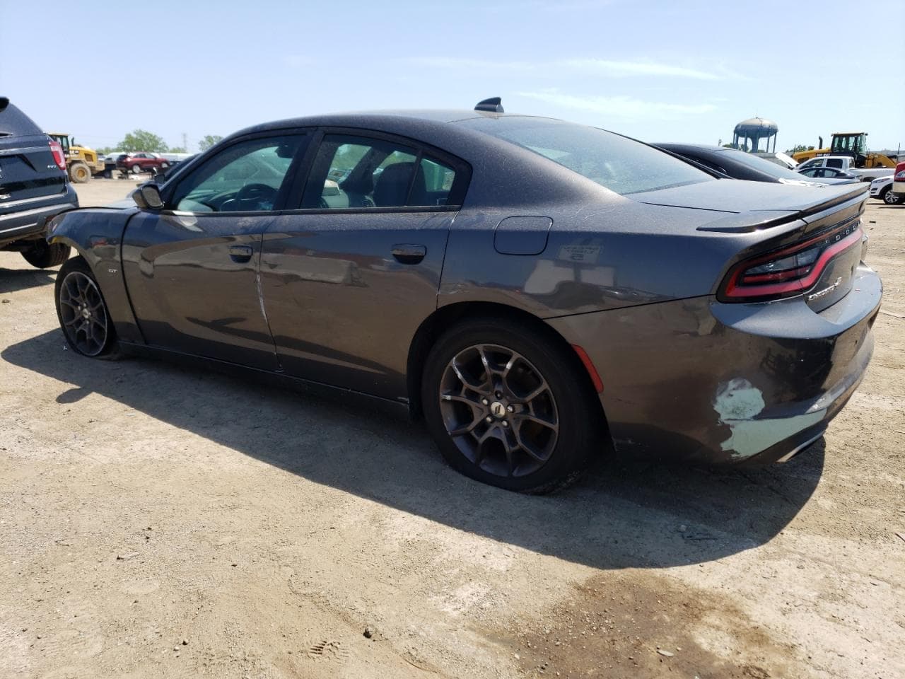 2018 Dodge Charger Gt - foto 2