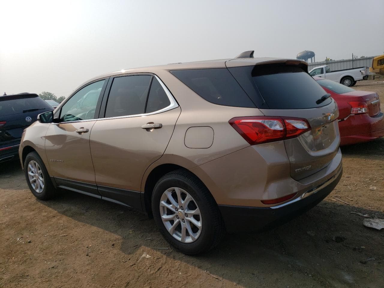 2019 Chevrolet Equinox Lt - foto 2
