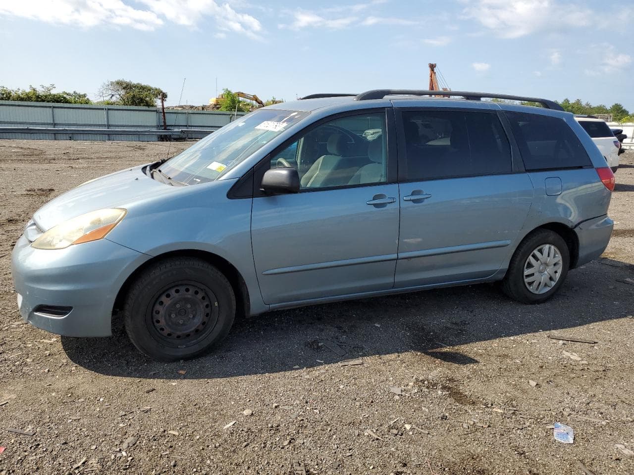 2006 Toyota Sienna z USA