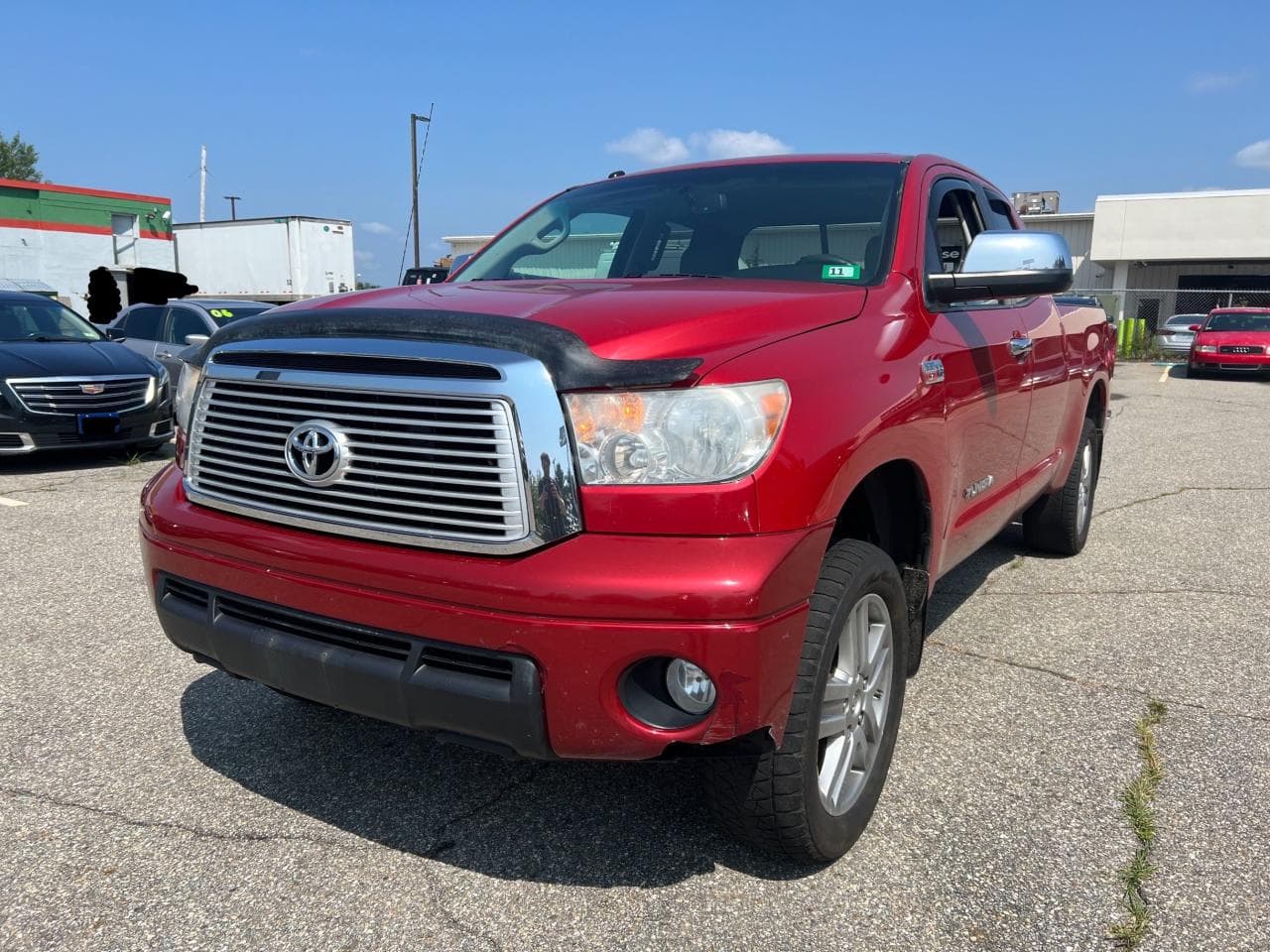 2013 Toyota Tundra Double Cab Limited - foto 2