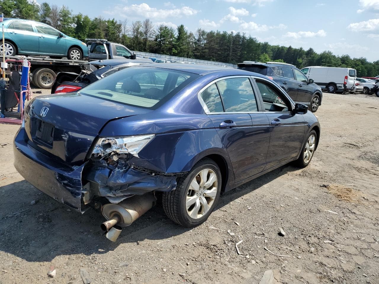 2010 Honda Accord Ex - foto 3