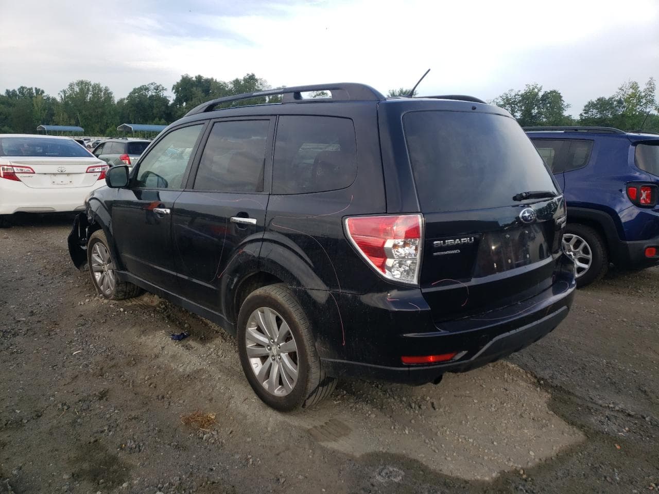 2013 Subaru Forester 2.5X Premium - foto 2